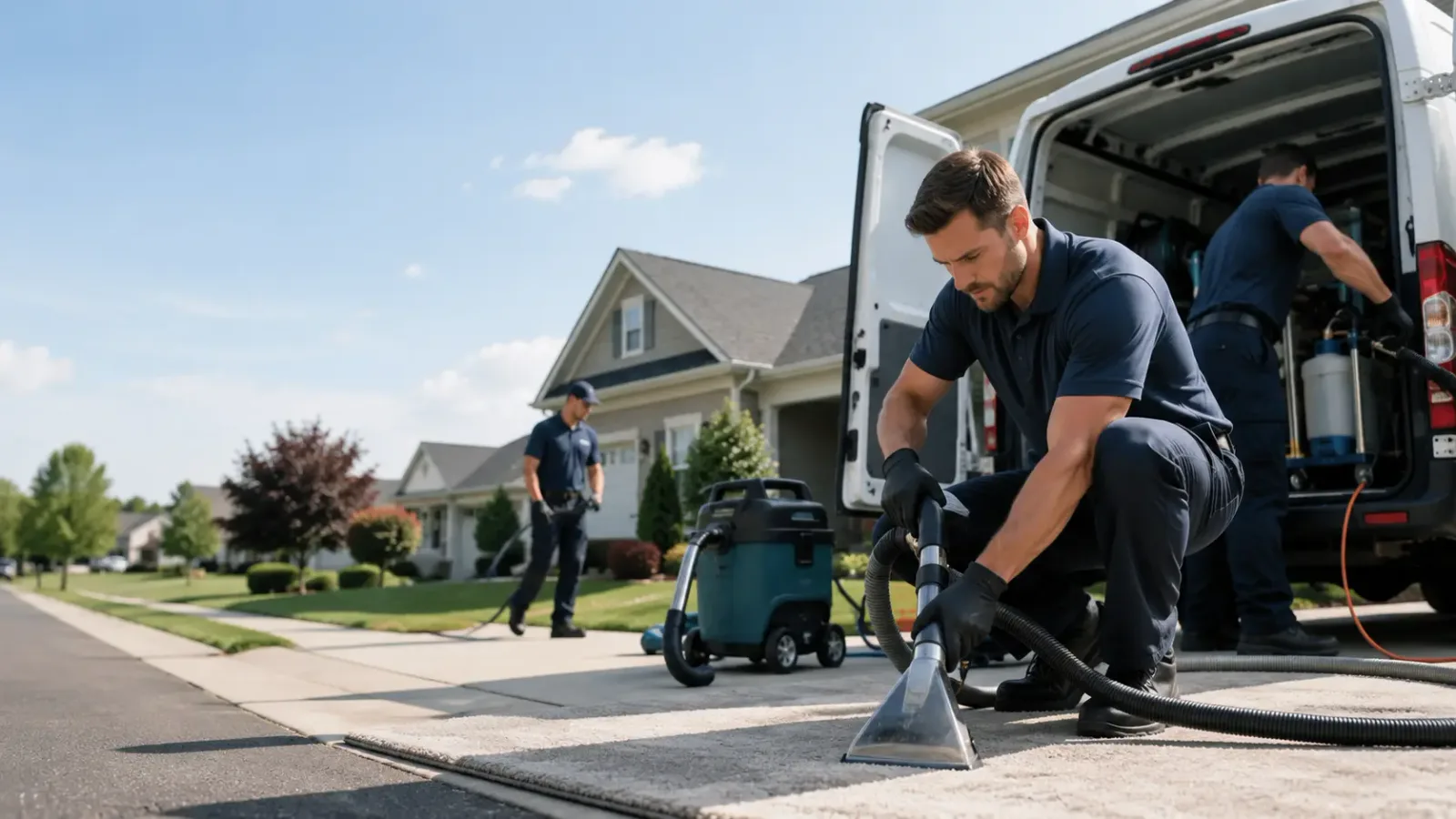 Pet Odor Removal service in Allenton, WI